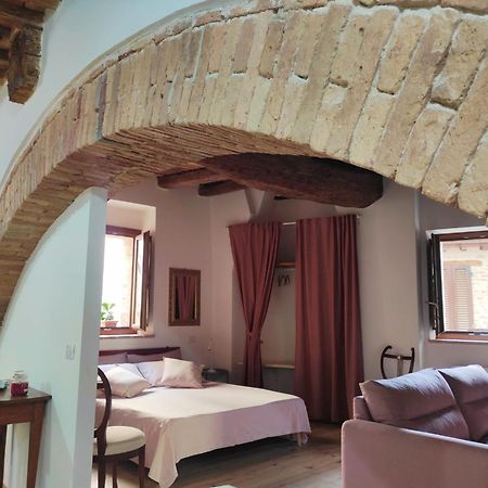 Hotel Antica Dimora Vicolo Del Tempio Spina Exteriér fotografie