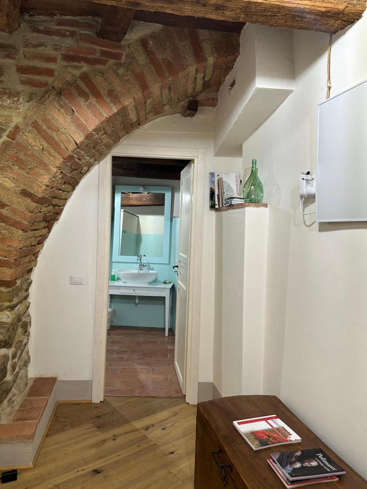 Hotel Antica Dimora Vicolo Del Tempio Spina Exteriér fotografie