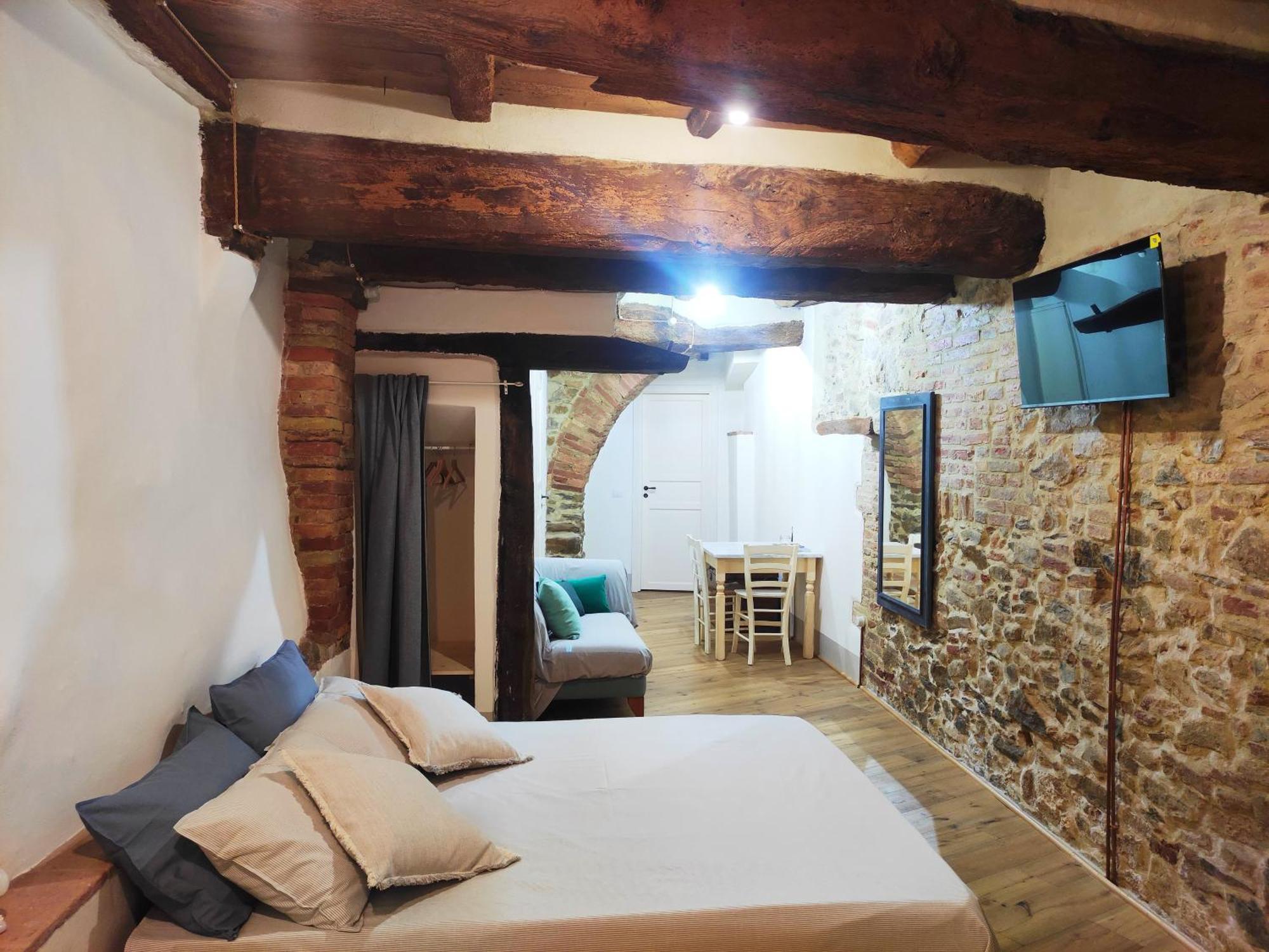 Hotel Antica Dimora Vicolo Del Tempio Spina Exteriér fotografie