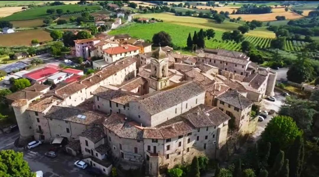 Hotel Antica Dimora Vicolo Del Tempio Spina Exteriér fotografie
