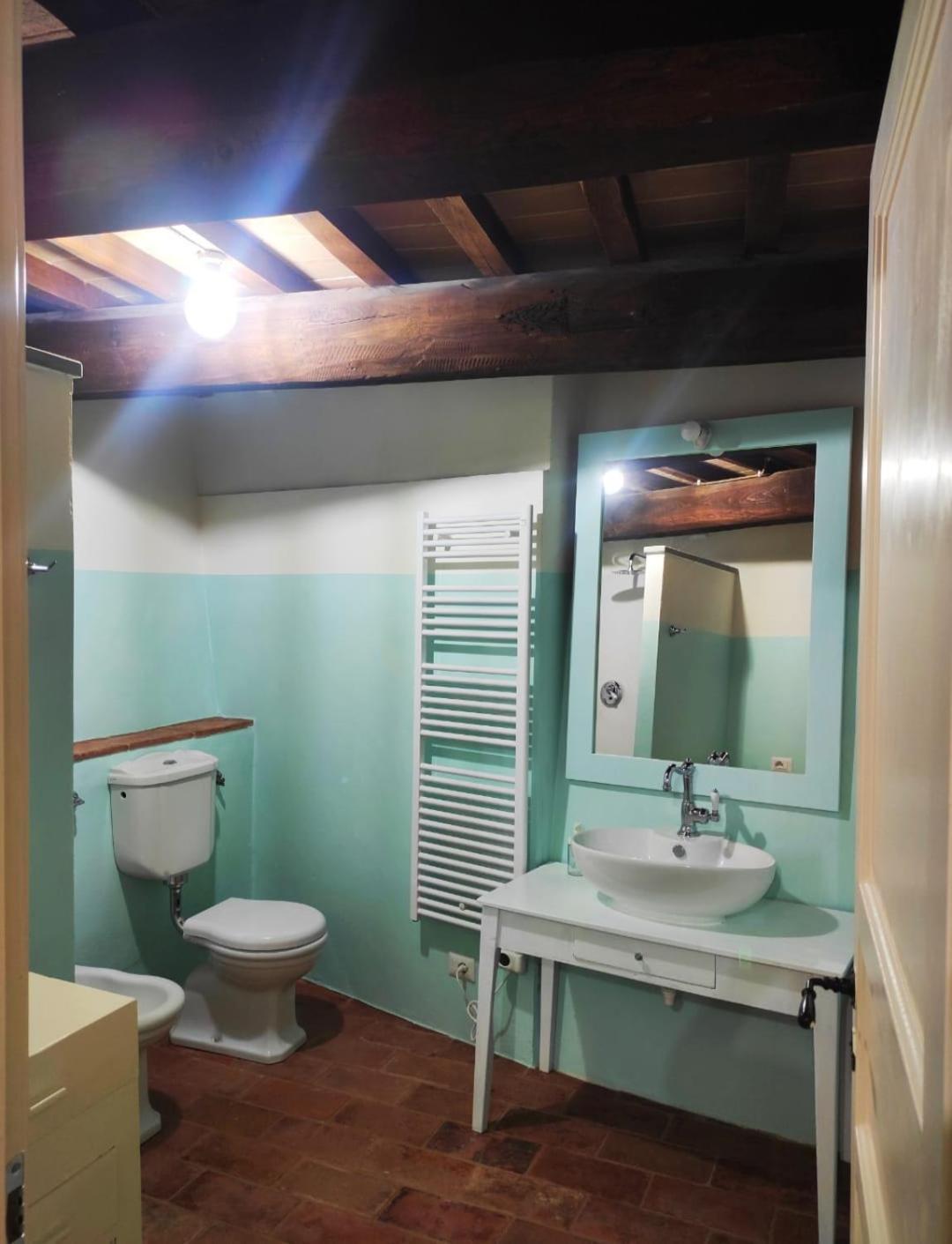 Hotel Antica Dimora Vicolo Del Tempio Spina Exteriér fotografie