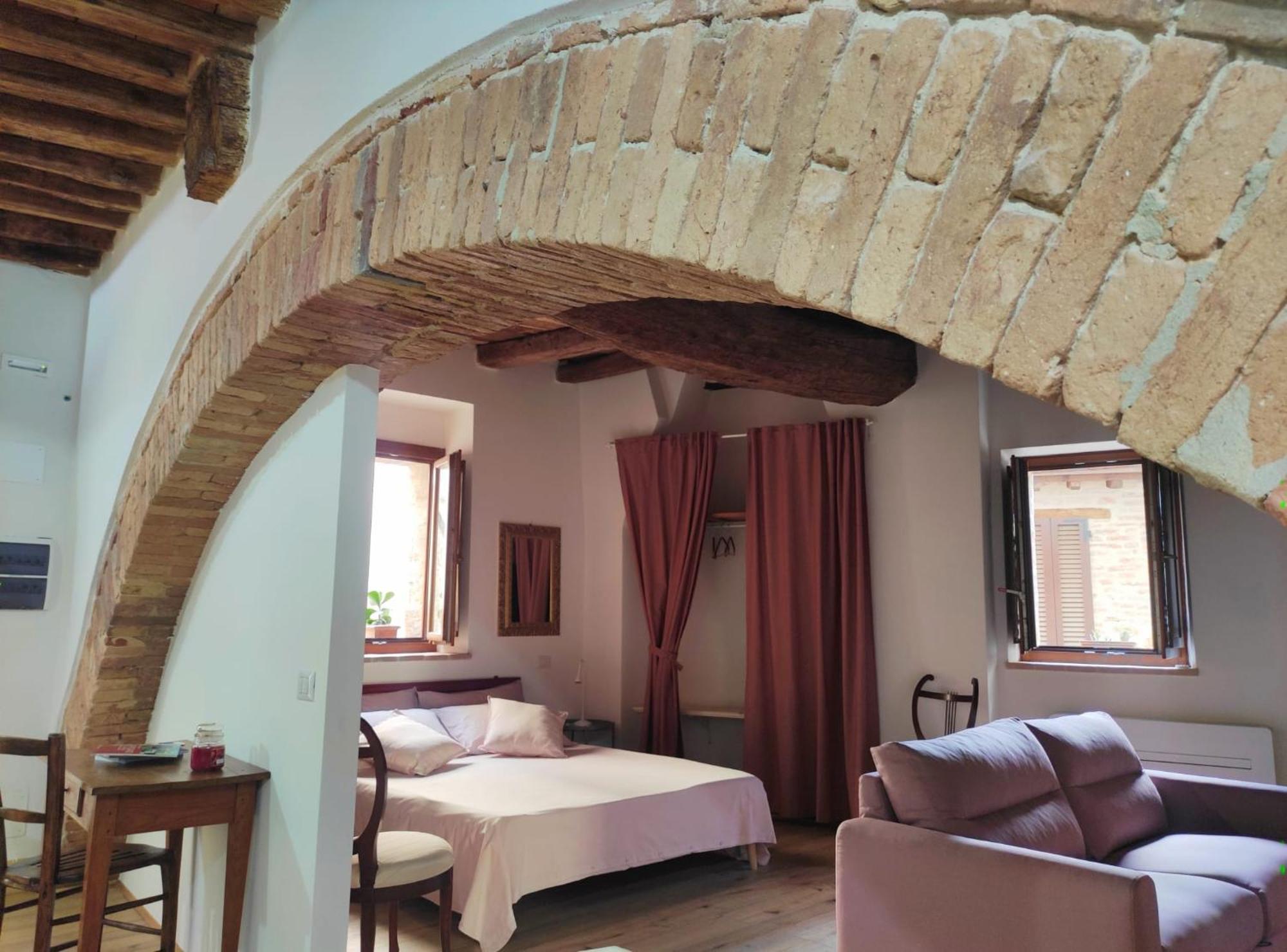 Hotel Antica Dimora Vicolo Del Tempio Spina Exteriér fotografie